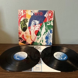 UFO Strangers In The Night 2 LP Vinyl Album 1979 Gatefold Sleeve - Picture 1 of 20