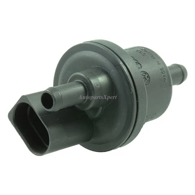 1C0906517D For AUDI A3 2006-2009 A4 2001-2006 1.6 OEM Vapor Canister Purge Valve Foto 1 de 2