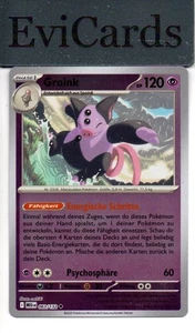 Groink - MEG DE - 063/132 - Poco común - R.Holo - Imagen 1 de 1