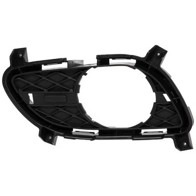 Luz antiniebla moldura lámpara de conducción conductor delantero lado izquierdo interior interior mano Foto 1 de 4