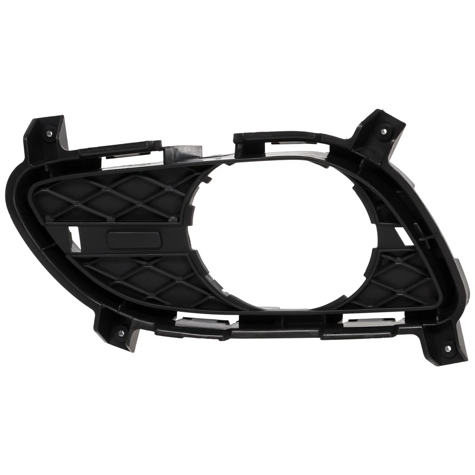 Luz antiniebla moldura lámpara de conducción conductor delantero lado izquierdo interior interior mano Foto 1 de 4