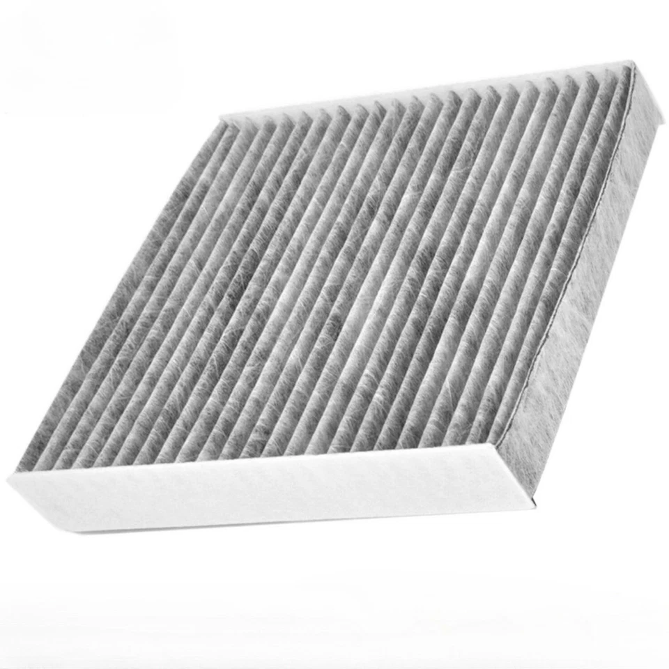Filtro de aire de carbón activado 87139-YZZ20 87139-YZZ08 apto para cabina de aire acondicionado Toyota Foto 1 de 4