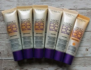 L'OREAL Magic Skin Beautifier BB Cream 4-In-1 Primer 810 816 818 - 1 oz U PICK - Picture 1 of 4