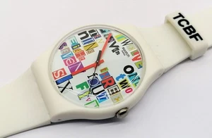 SWATCH SPECIAL 2017 - SUOW132C - Collagecomics Advertising at Tcbf - Picture 1 of 2