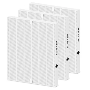 3-Pack HEPA Filters for Coway AP-1512HH/200M Air Purifier, Replaces #3304899 - Picture 1 of 12