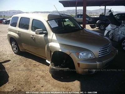Used Front Left Door Glass Front fits: 2008 Chevrolet Hhr Front Left Grade A - Image 1 of 4