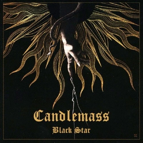 Candlemass BLACK STAR  with Bonus Track From Japan CD 14tracks Music Foto 1 de 1