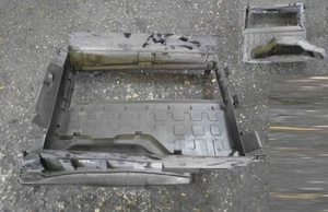 Renault Clio MK4 2013-2018 0.9 1.2 1.5 dCi Radiator Intercooler Air Duct Scoop - Picture 1 of 2