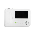 Tragbares Tisch spirometer Lungenvolumen Lungenfunktionsdiagnostik Drucker Touch