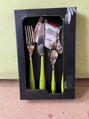 Bugatti Besteckset 4-teilig - Bild 1 von 3
