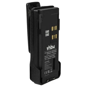 Akku für Motorola PMNN4544 PMNN4544A Funkgerät 2200mAh 7,4V - Zdjęcie 1 z 9