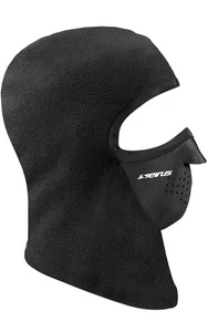 Seirus Innovation Combo Clava S/M Black Fleece Lined Facemask - Picture 1 of 1
