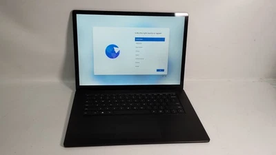 Microsoft Surface Laptop 4 1979 15" Intel i7-1185G7 3.00GHz 16GB RAM 256GB SSD Foto 1 de 4