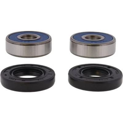 All Balls 25-1292 Wheel Bearing Kit Rear For Kawasaki KD100 76-79 Foto 1 de 4
