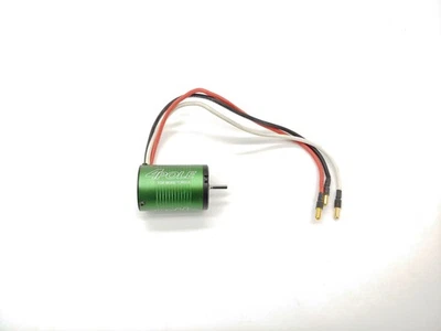 Castle Creations 1410-1Y 3800Kv Motor sin escobillas de 4 polos Eje de 3 mm RUIDO Foto 1 de 4