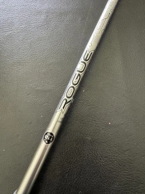 TAYLORMADE RH TIP ALDILA ROGUE 110 MSI 70S STIFF FLEX GRAPHITE DRIVER SHAFT NEW - image 1 of 4