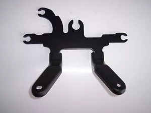 Speedometer Holder Carrier Suzuki GSX1400 02-04 Tacho Instrument Unit - Picture 1 of 2