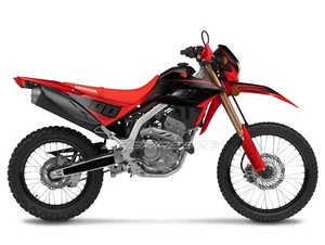 NEW Graphic kit for HONDA CRF 300L (2021~) Decal Sticker Kit (CST-RB) - Picture 1 of 7