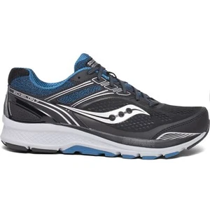 Saucony Echelon 7 Hombres Negro | Azul - Imagen 1 de 5
