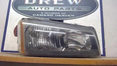 Conjunto de faros derecho CHEVY SILVERADO 1500 03 04 05 06 07 LUZ DERECHA Foto 1 de 2