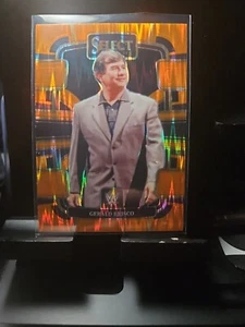 2024 Select WWE Gerald Brisco/ Orange Prizm - Picture 1 of 2