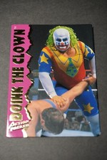 WWF (WWE) - Action Packed 1995 - #6 Doink the Clown - G