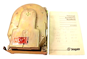 Seagate ST-4096 Hard drive 80 MB, 3600 RPM - Picture 1 of 7