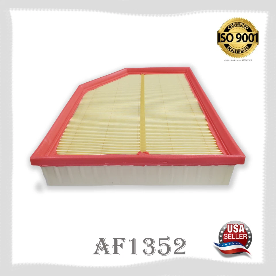 AF1352 Engine Air Filter for 2017-2021 Volvo S90 V90 XC90 V60 S60 XC60 - Image 1 of 1