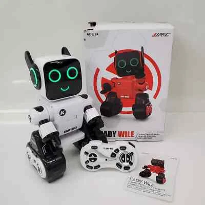 JJRC Cady Wile Remote Control Intelligent Robot 2.4Ghz - Image 1 of 4