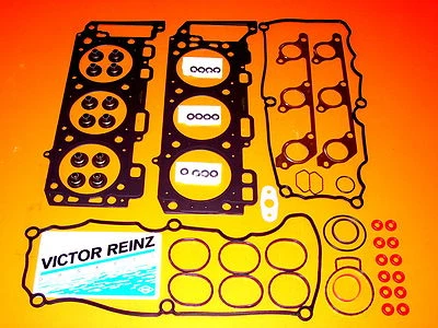 2002-2003 FITS FORD EXPLORER RANGER 4.0 SOHC HEAD GASKET SET VICTOR REINZ - Image 1 of 2