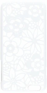 Dream Wireless Carrying Case for Apple iPhone 6S Plus / 6 Plus Flower White - Picture 1 of 2
