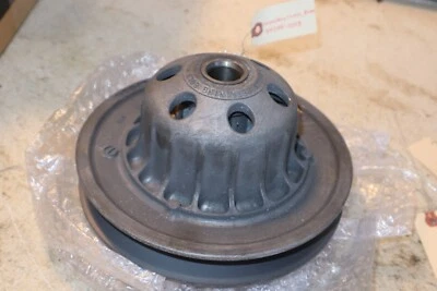 2001 Kawasaki Prairie 300 4x4 OEM CLUTCH DRIVEN SECONDARY CONVERTER 49094-1058 - Image 1 of 2