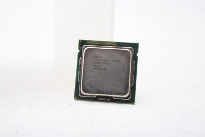 Intel Core i5-2500K 3.3GHz Quad-Core CPU Processor SR008 LGA1155 Socket - Image 1 of 2