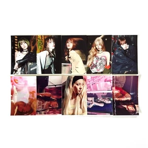 [LE SSERAFIM] DIFFERENT / Tower Records HMV Benefit Random Sticker - Bild 1 von 16