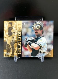1994 Score Select Don Slaught Pittsburgh Pirates #65 - Imagen 1 de 2