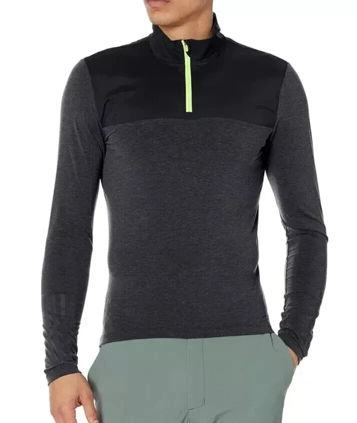 Adidas Men’s The Gravel Cycling Long Sleeve Jersey Black HY6192 Size M