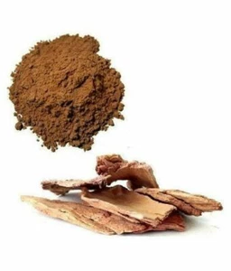 ARJUN CHAAL TERMINALIA ARJUNA BARK POWDER Untreated Organic 50gm-400gm FREE SHIP - Picture 1 of 2