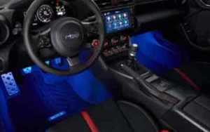 Kit de iluminación original Subaru Foot-Well H461SCC000 - Imagen 1 de 1