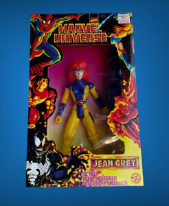 🔥Marvel Universe Jean Grey 10~Figure Fully Poseable Accessory Gun Included🔥