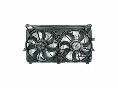 For 2007-2013 Chevrolet Silverado 2500 HD Radiator Fan Assembly 81429WR 2012 - Image 1 of 2