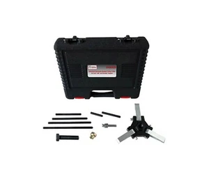 SP TOOLS: Universal Harmonic Damper Pulley Puller: Ford GM Chrysler engine - Bild 1 von 1