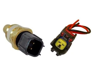Coolant Temperature Sensor & Connector Fits: Chrysler Dodge Jeep Plymouth - Picture 1 of 5