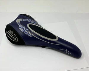 Vintage Selle Italia Genuine Gel XO Fec Alloy Saddle - Excellent Condition - Picture 1 of 11