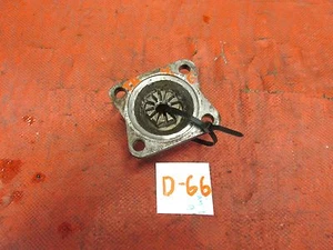 Triumph TR6,TR250,TR4,TR3, Transmission Rear Flange & Nut, !! - Bild 1 von 2