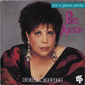 Love Is Gonna Getcha by Patti Austin CD 1990 GRP USA - Picture 1 of 3