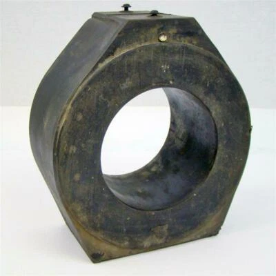 General Electric JCS-0 current transformer 300:5 Amp 750X10G5 - Image 1 of 4