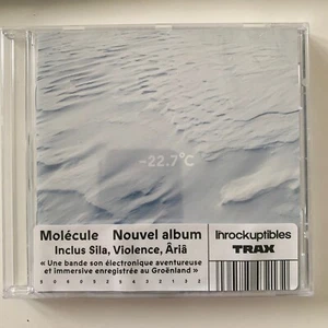 Molecule – -22.7°C - CD - New Sealed Condition - Picture 1 of 2