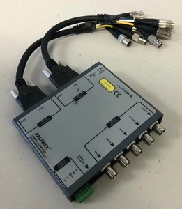 *Interfaz compacta de video + audio para computadora Altinex, VA6803SX - Imagen 1 de 10