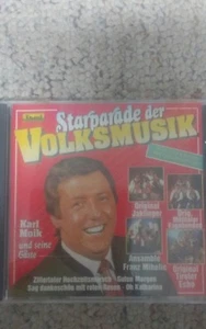 Karl Moik : Starparade der Volksmusik CD - Picture 1 of 2