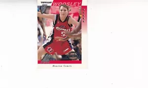 1997 Pinnacle Inside WNBA #20 Tiffany Woosley - Foto 1 di 1